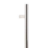 From The Anvil Door Furniture Polished Marine SS (316) / Pull Handles (Bolt Through) From The Anvil - Polished Marine SS (316) 1.2m T Bar Handle Bolt Fix 32mm