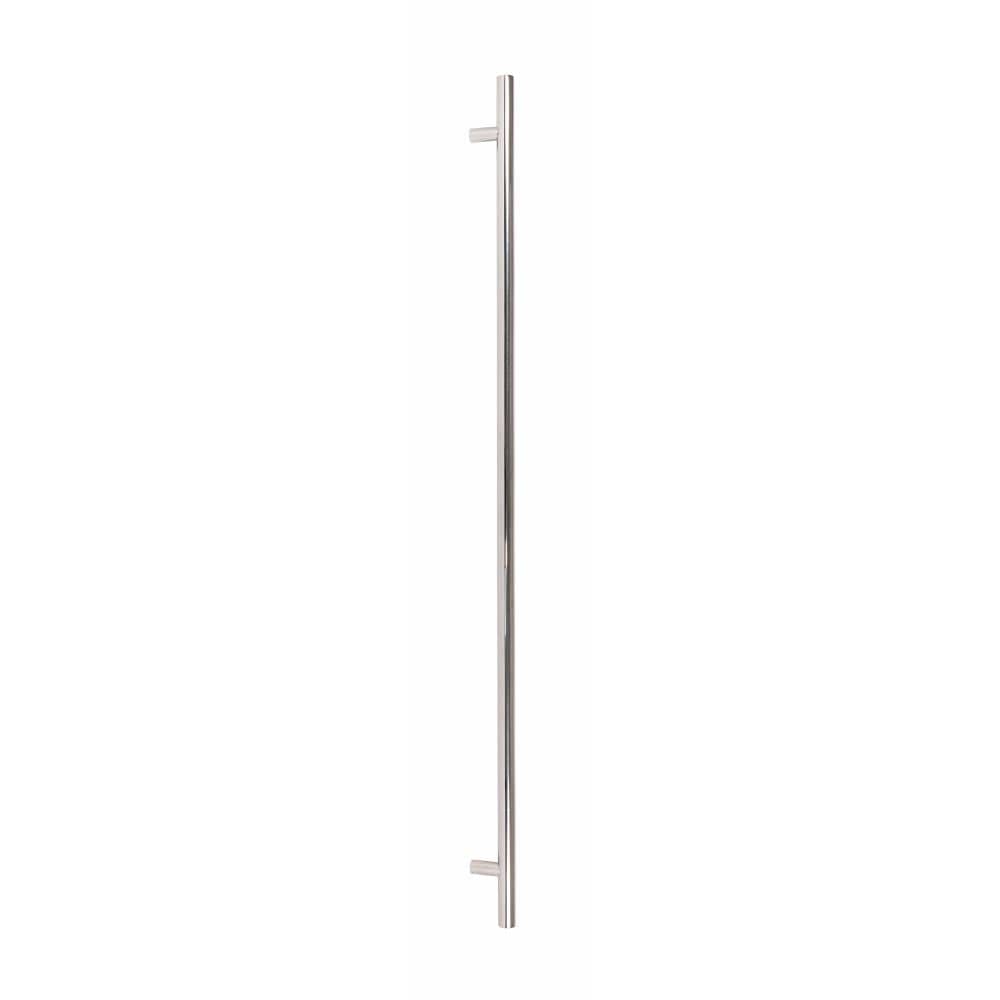 From The Anvil Door Furniture Polished Marine SS (316) / Back to Back Fixing Pack From The Anvil - Polished Marine SS (316) 1.5m T Bar Handle B2B Fix 32mm