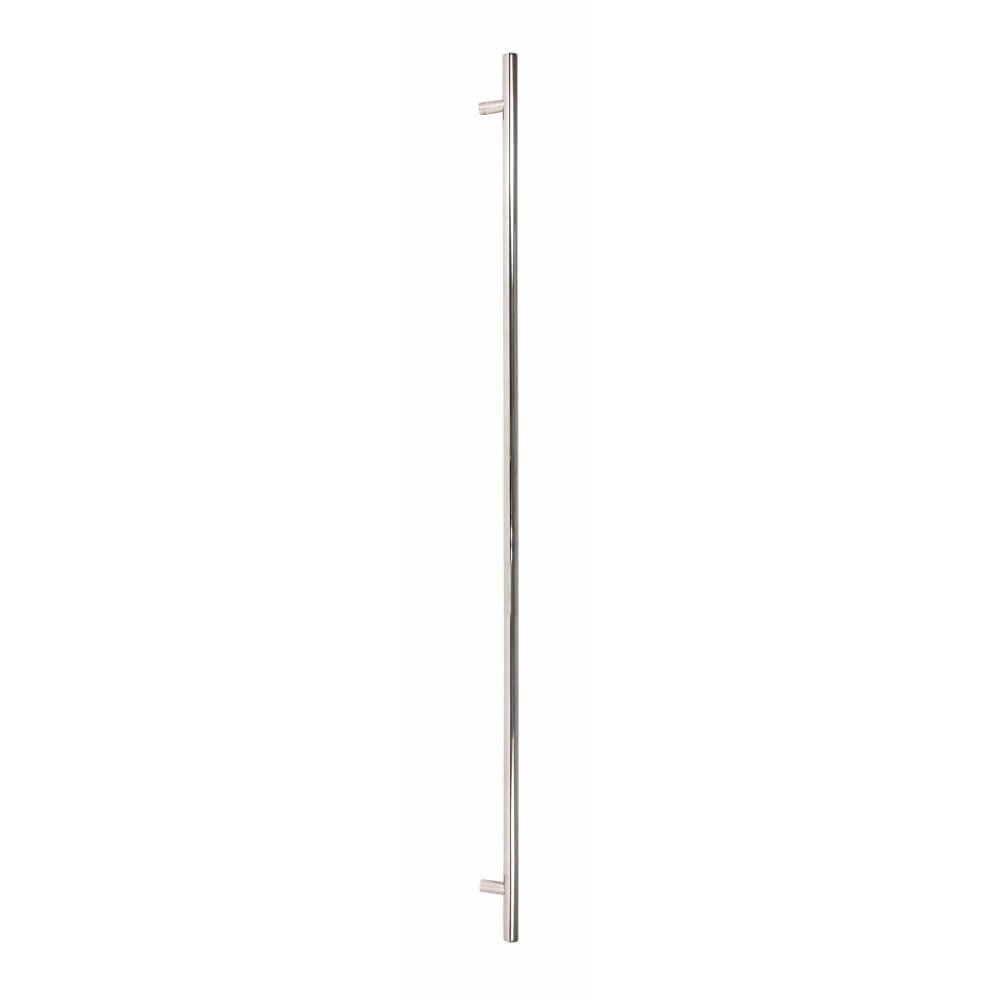 From The Anvil Door Furniture Polished Marine SS (316) / Back to Back Fixing Pack From The Anvil - Polished Marine SS (316) 1.8m T Bar Handle B2B Fix 32mm