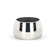 From The Anvil Home & Garden Polished Marine SS (316) / Plant Pots / 12.5cm From The Anvil - Polished Marine SS (316) 12.5cm Hepworth Pot