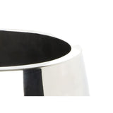 From The Anvil Home & Garden Polished Marine SS (316) / Plant Pots / 16cm From The Anvil - Polished Marine SS (316) 16cm Hepworth Pot
