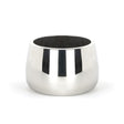 From The Anvil Home & Garden Polished Marine SS (316) / Plant Pots / 16cm From The Anvil - Polished Marine SS (316) 16cm Hepworth Pot