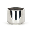 From The Anvil Home & Garden Polished Marine SS (316) / Plant Pots / 16cm From The Anvil - Polished Marine SS (316) 16cm Newlyn Pot