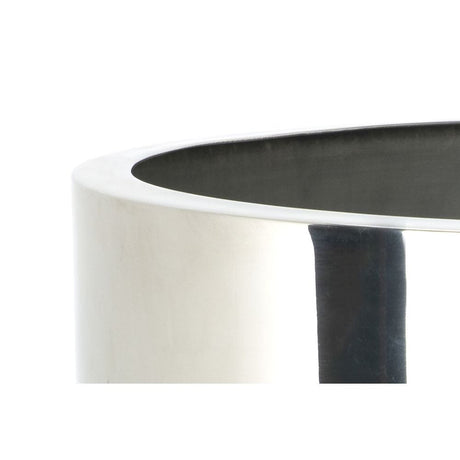 From The Anvil Home & Garden Polished Marine SS (316) / Plant Pots / 28cm From The Anvil - Polished Marine SS (316) 28cm Newlyn Pot (Drainage holes)