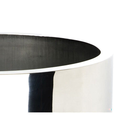 From The Anvil Home & Garden Polished Marine SS (316) / Plant Pots / 28cm From The Anvil - Polished Marine SS (316) 28cm Newlyn Pot