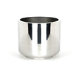 From The Anvil Home & Garden Polished Marine SS (316) / Plant Pots / 28cm From The Anvil - Polished Marine SS (316) 28cm Newlyn Pot