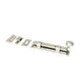 From The Anvil Accessories Polished Marine SS (316) / Straight Surface Bolts / 150mm / 6" From The Anvil - Polished Marine SS (316) 6" Universal Bolt
