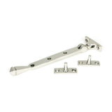 From The Anvil Window Furniture Polished Marine SS (316) / 8"/200mm From The Anvil - Polished Marine SS (316) 8" Avon Stay