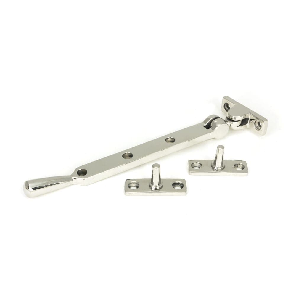 From The Anvil Window Furniture Polished Marine SS (316) / 8"/200mm From The Anvil - Polished Marine SS (316) 8" Newbury Stay