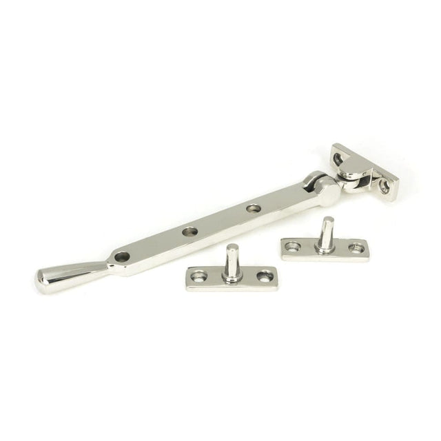 From The Anvil Window Furniture Polished Marine SS (316) / 8"/200mm From The Anvil - Polished Marine SS (316) 8" Newbury Stay