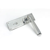 From The Anvil Door Furniture Polished Marine SS (316) / Std. Lock Handles From The Anvil - Polished Marine SS (316) Avon Lever Lock Set