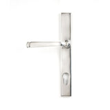 From The Anvil Door Furniture Polished Marine SS (316) / Multi Point Lock Set / 92mm c/c From The Anvil - Polished Marine SS (316) Avon Slimline Lever Espag. Lock Set