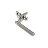 From The Anvil Window Furniture Polished Marine SS (316) / Left Hand / Yes From The Anvil - Polished Marine SS (316) Brompton Espag - LH