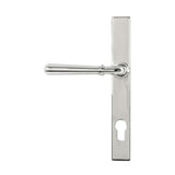 From The Anvil Door Furniture Polished Marine SS (316) / Multi Point Lock Set / 92mm c/c From The Anvil - Polished Marine SS (316) Newbury Slimline Lever Espag. Lock Set