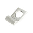 From The Anvil Door Furniture Polished Marine SS (316) / Rim Profile Cylinder Pulls From The Anvil - Polished Marine SS (316) Rim Cylinder Pull