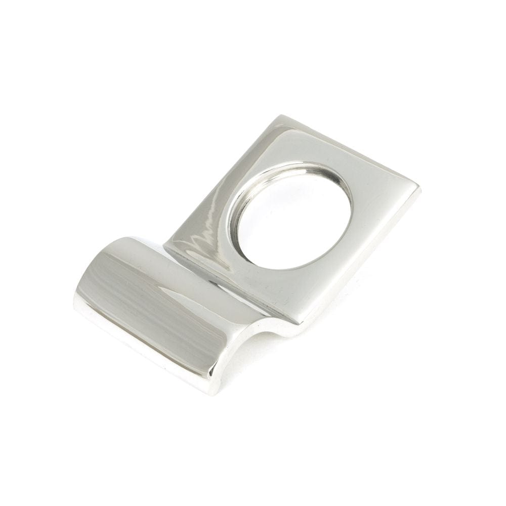 From The Anvil Door Furniture Polished Marine SS (316) / Rim Profile Cylinder Pulls From The Anvil - Polished Marine SS (316) Rim Cylinder Pull