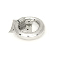 From The Anvil Door Furniture Polished Marine SS (316) / Ring Door Knocker From The Anvil - Polished Marine SS (316) Ring Door Knocker