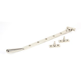 From The Anvil Window Furniture Polished Nickel / 12"/300mm From The Anvil - Polished Nickel 12" Newbury Stay
