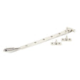 From The Anvil Window Furniture Polished Nickel / 12"/300mm From The Anvil - Polished Nickel 12" Reeded Stay