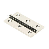 From The Anvil Hinges Polished Nickel / Butt Hinges / 2.5" (64mm) From The Anvil - Polished Nickel 2.5" Butt Hinge (pair)