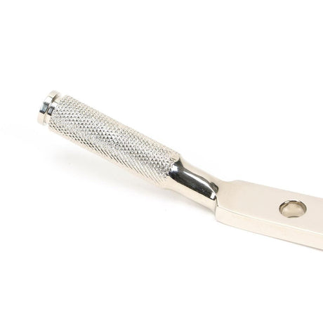 From The Anvil Window Furniture Polished Nickel / 8"/200mm From The Anvil - Polished Nickel 8" Brompton Stay