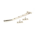 From The Anvil Window Furniture Polished Nickel / 8"/200mm From The Anvil - Polished Nickel 8" Newbury Stay