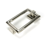 From The Anvil Door Furniture Polished Nickel From The Anvil - Polished Nickel Brompton Door Knocker