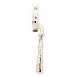 From The Anvil Window Furniture Polished Nickel / Right Hand / Yes From The Anvil - Polished Nickel Hammered Newbury Espag - RH