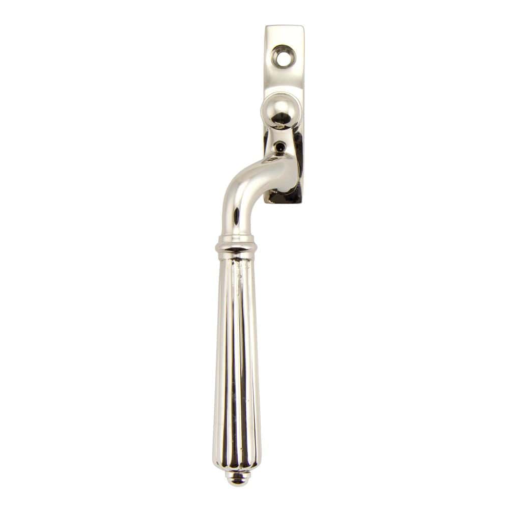From The Anvil Window Furniture Polished Nickel / Left Hand / Yes From The Anvil - Polished Nickel Hinton Espag - LH