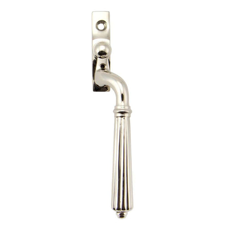 From The Anvil Window Furniture Polished Nickel / Right Hand / Yes From The Anvil - Polished Nickel Hinton Espag - RH