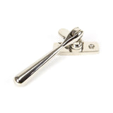 From The Anvil Window Furniture Polished Nickel / Yes / Mortice & Hook Place From The Anvil - Polished Nickel Locking Newbury Fastener
