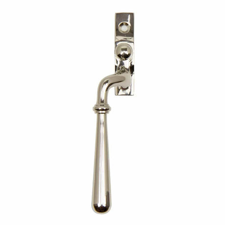 From The Anvil Window Furniture Polished Nickel / Left Hand / Yes From The Anvil - Polished Nickel Newbury Espag - LH