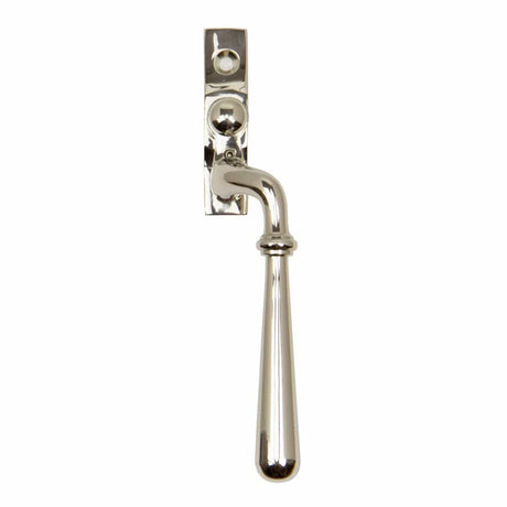 From The Anvil Window Furniture Polished Nickel / Right Hand / Yes From The Anvil - Polished Nickel Newbury Espag - RH