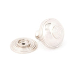 From The Anvil Cabinet Hardware Polished Nickel / Cabinet Knobs / 38mm Dia. From The Anvil - Polished Nickel Prestbury Cabinet Knob 38mm
