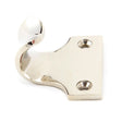 From The Anvil Window Furniture Polished Nickel / Sash Window Lifts From The Anvil - Polished Nickel Sash Lift