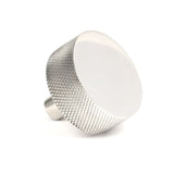 From The Anvil Cabinet Hardware Polished Stainless Steel / Cabinet Knobs / 30mm Dia. From The Anvil - Polished SS (304) Brompton Cabinet Knob - 38mm (No rose)