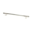 From The Anvil Cabinet Hardware Polished Stainless Steel / Cabinet Pull Handles / Large From The Anvil - Polished SS (304) Half Brompton Pull Handle - Large