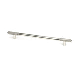 From The Anvil Cabinet Hardware Polished Stainless Steel / Cabinet Pull Handles / Large From The Anvil - Polished SS (304) Half Brompton Pull Handle - Large