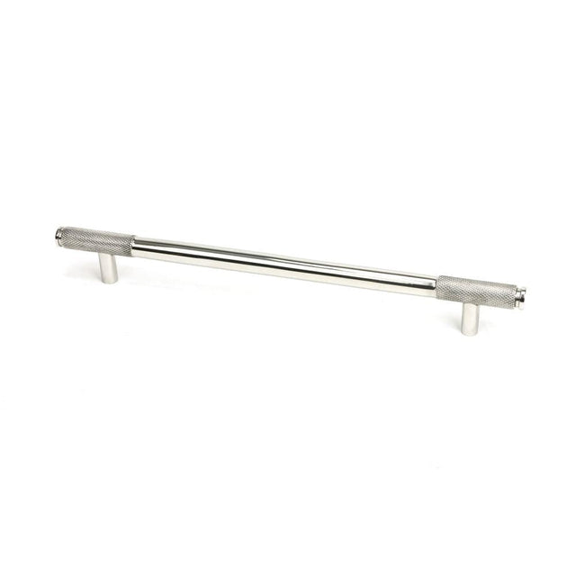 From The Anvil Cabinet Hardware Polished Stainless Steel / Cabinet Pull Handles / Large From The Anvil - Polished SS (304) Half Brompton Pull Handle - Large