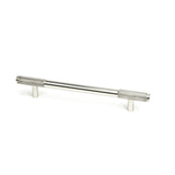 From The Anvil Cabinet Hardware Polished Stainless Steel / Cabinet Pull Handles / Medium From The Anvil - Polished SS (304) Half Brompton Pull Handle - Medium