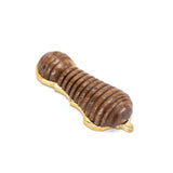 From The Anvil Door Furniture Rosewood / Mortice Key Profile Escutcheons From The Anvil - Rosewood Beehive Escutcheon