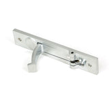 From The Anvil Door Furniture Satin Chrome / Door Edge Pull / Rectangular From The Anvil - Satin Chrome 125mm x 25mm Edge Pull
