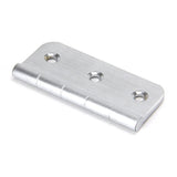 From The Anvil Hinges Satin Chrome / Butt Hinges / 3" (76mm) From The Anvil - Satin Chrome 3" Dummy Butt Hinge (Single)