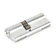 From The Anvil Locks & Latches Satin Chrome / Euro Double Cylinders / 35 x 45mm From The Anvil - Satin Chrome 35/45 5pin Euro Cylinder KA
