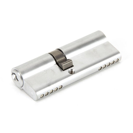From The Anvil Locks & Latches Satin Chrome / Euro Double Cylinders / 35 x 45mm From The Anvil - Satin Chrome 35/45 5pin Euro Cylinder KA