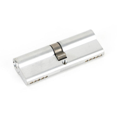 From The Anvil Locks & Latches Satin Chrome / Euro Double Cylinders / 45 x 45mm From The Anvil - Satin Chrome 45/45 5pin Euro Cylinder KA