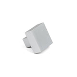 From The Anvil Cabinet Hardware Satin Chrome / Cabinet Knobs / 30mm Dia. From The Anvil - Satin Chrome Albers Cabinet Knob - 30mm