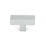 From The Anvil Cabinet Hardware Satin Chrome / Cabinet T-Pulls From The Anvil - Satin Chrome Albers T-Bar