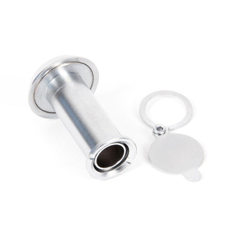 From The Anvil Door Furniture Satin Chrome / Door Viewers From The Anvil - Satin Chrome Door Viewer 180 Degree (34-56mm Door)