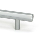 From The Anvil Cabinet Hardware Satin Chrome / Cabinet Pull Handles / Medium From The Anvil - Satin Chrome Kahlo Pull Handle - Medium
